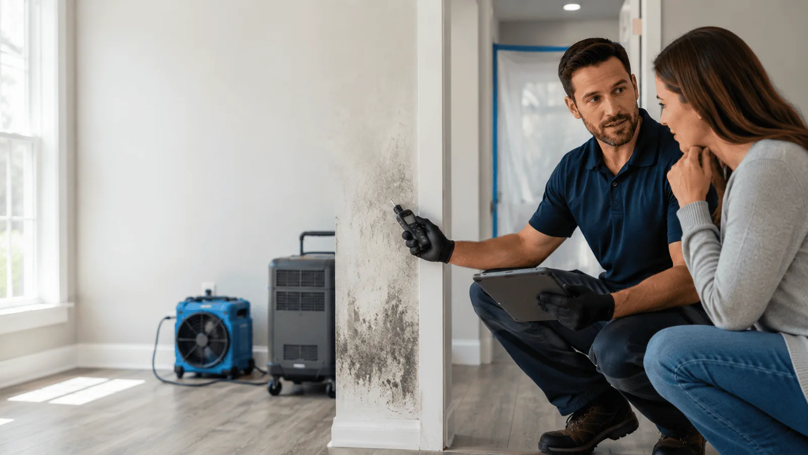 Mold Inspection Washington Grove, MD FAQs