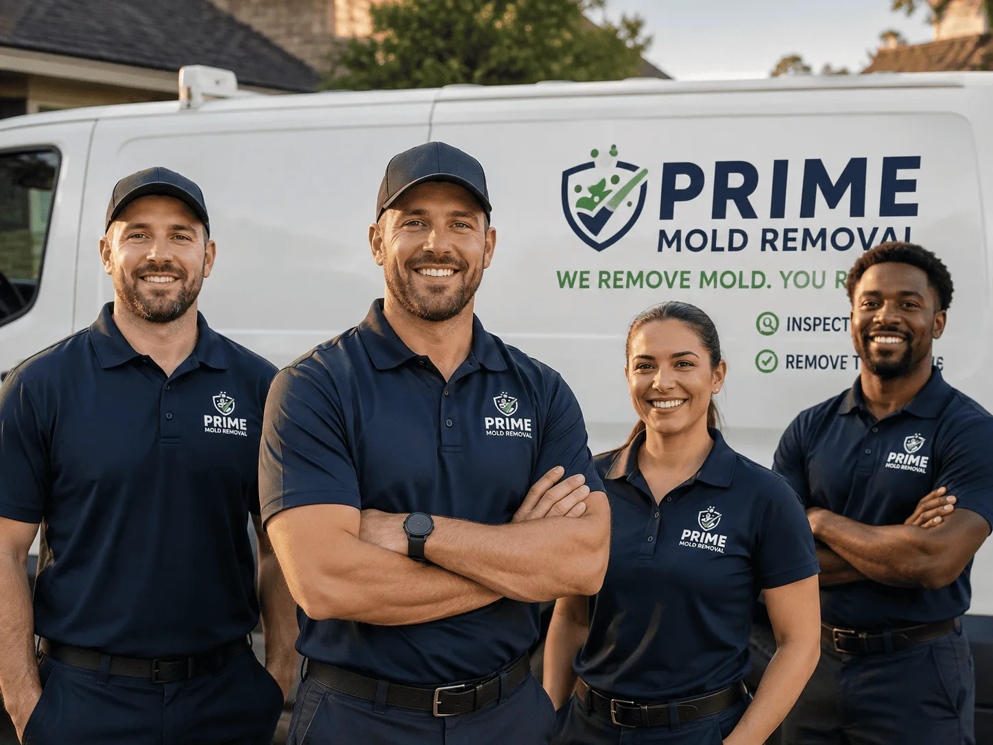 Mold Inspection in Washington Grove, MD near me
